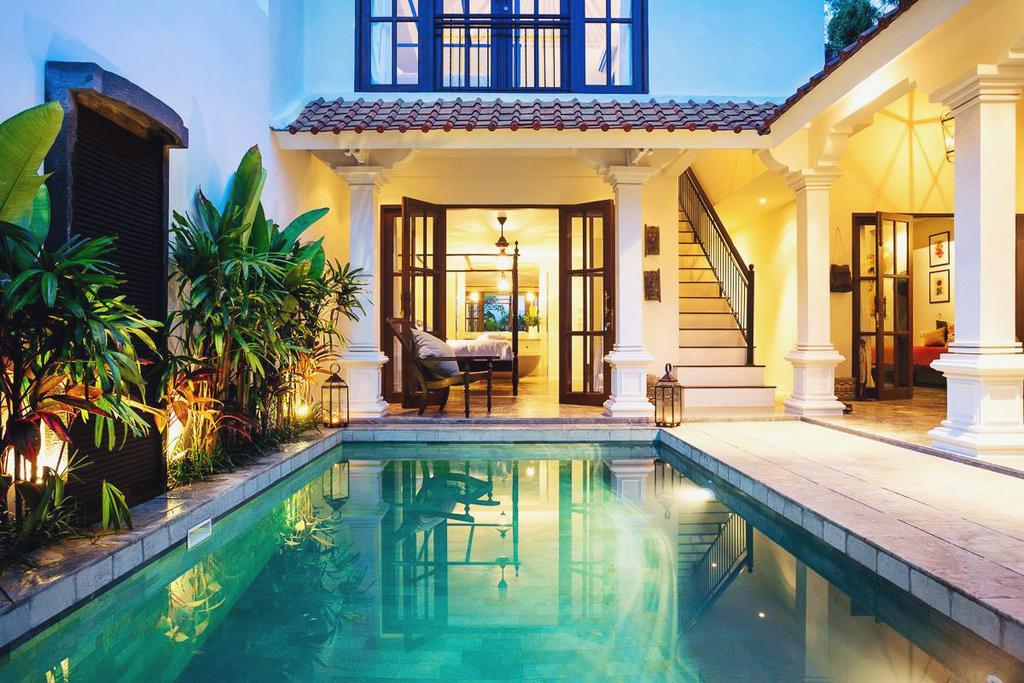 סמיניאק Villas Sabbia מראה חיצוני תמונה