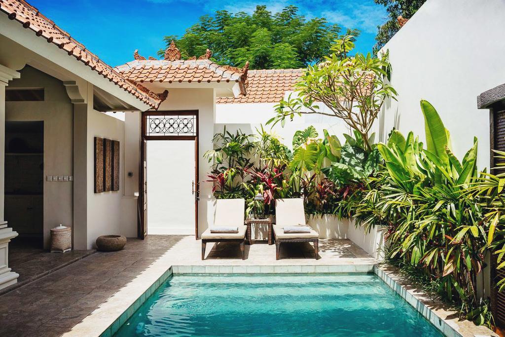 סמיניאק Villas Sabbia מראה חיצוני תמונה
